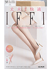 グンゼ IFFI(イフィー)FF370A 婦人パンスト 丈夫で快適の詳細画面へ