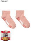 グンゼ 快適工房 婦人ソックス すべり止め付き ショート丈の詳細画面へ