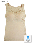 グンゼ アセドロン 婦人ブラタンクトップの詳細画面へ