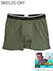 BREEZE DRY(ブリーズドライ) 紳士前開きボクサーブリーフ メッシュ 高通気の詳細写真Ａ