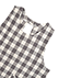 PETIT LIFE 婦人ラン型エプロン 腰ゴム かぶりタイプ チェック柄の詳細写真Ｃ