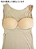 グンゼ アセドロン 婦人ブラタンクトップの詳細写真Ｃ